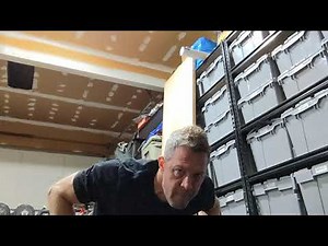 P90X Day 1 - Chest & Back - Exercise 1 50 Push-Ups