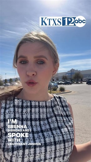 The Abilene Police Department launched a new volunteer program. Tune into KTXS Television to find out more!! | brenna.gibbons.news