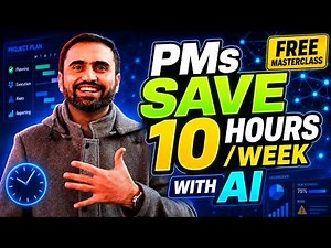 AI for Project Managers: Full Masterclass for PMP‑Certified Leaders