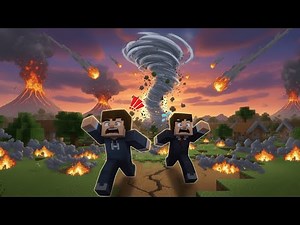 I Survived Every Minecraft Disaster… Until This Happened!