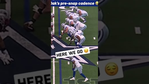 Why Dak Prescott’s iconic cadence may vanish in 2025