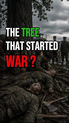 🌳 Operation Paul Bunyan: The Tree That Nearly Started Another Korean War ⚔️ #history#KoreanWar#USWar