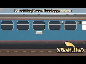 Something Streamlined approaches...