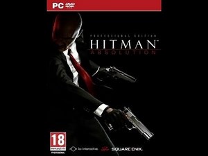 How to Get And Install Hitman Absolution On your PC For FREE!!!