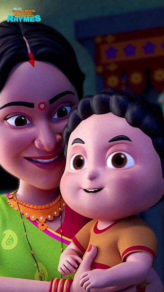 Chanda Mama dur ke #shorts #shortsfeed #youtubeshorts #nurseryrhymes #kidsvideo #kids #viralshorts