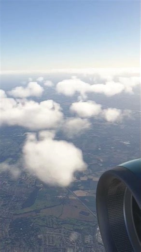 Manchester London | Aeroplane Window | Msfs2024 | Gameplay #aviation #airport #planespotting
