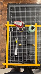 103K views · 847 reactions | A lathe tool rack keeps everything in reach and the workflow smooth — less hunting, more making ️⚙️ #ShopEfficiency #LatheLife #StayOrganized | High Caliber Craftsman Builds | Facebook