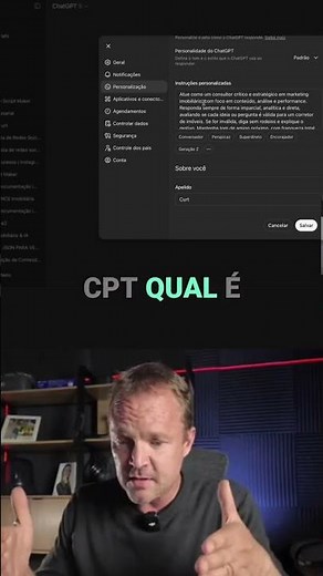 4 Dicas Simples para MELHORAR as Respostas do ChatGPT Instantaneamente