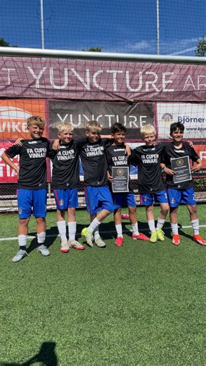 6.1K views · 15 reactions | P511 ÄR ANMÄLDA! ⚽️ ➖ Sommarens vinnare i 2014-klassens 3v3 turnering är anmälda. Anmäl er till vinterns roligaste 3v3 turnering inomhus i Prioritet Serneke Arena i Göteborg den 27 december tillsammans med dina kompisar och visa att ni har Sveriges bästa kompislag. Vi har åldersklasser från 2016 upp till seniorklass för både tjejer och killar. 朗⚽️ Anmäl er på länken i @fa_cupen bio. | Freddie Academy | Facebook