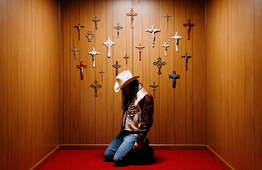 Brandon Lake Releases New Album 'King Of Hearts'