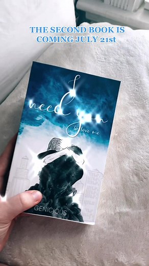 SO EXCITED THANK YOU @genicious #inythm #inytlm #booktok #fyp