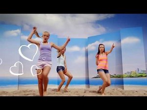 Friends are Forever - LEGO Friends - Music Video