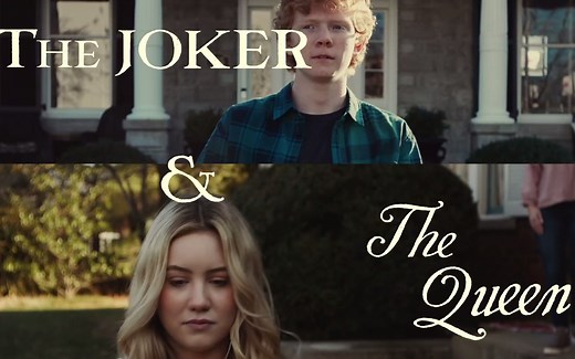 Ed Sheeran -《The Joker And The Queen (feat. Taylor Swift)》官方MV