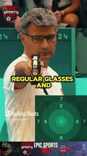 This Olympic Champion Is Not Human 🤯