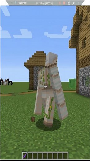How to get Minecraft Enchantment level 1000 Sword..