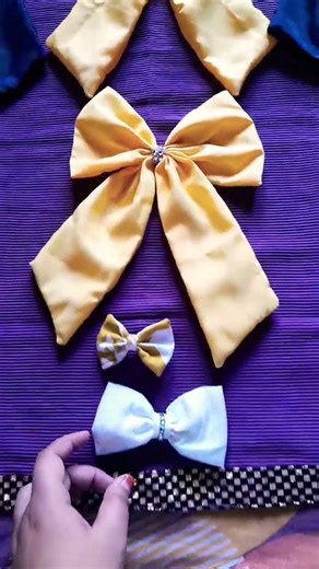 beautiful bow cilips 🎀 #fashion #youtubeshorts