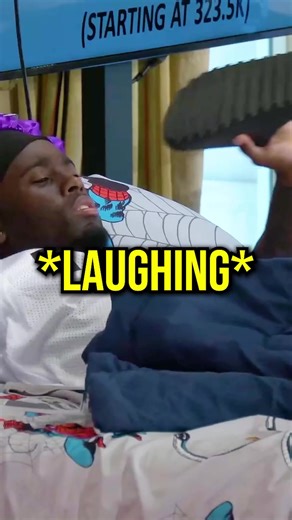 Kai Cenat Gets Pranked While Sleeping😂 #viral #kaicenatclips #mafiathon #fypシ゚viral #trending