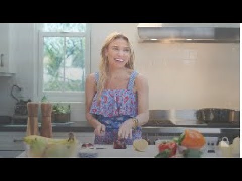 Tracy Anderson's "Food For Thought"