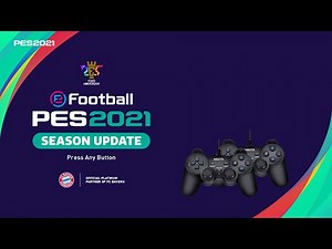 Cara mudah setting Joystick murah untuk eFootball PES 2021