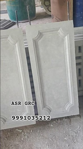 GRC Work | Glass Reinforced Concrete Explained | Modern Construction Technique