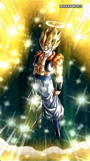 Super EZA LR Super Gogeta Fusion