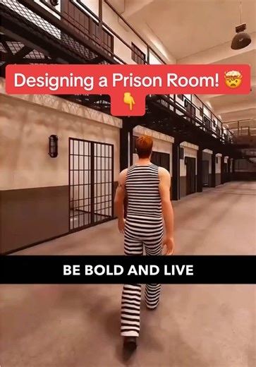Creative Prison Room Design Ideas for Comfort