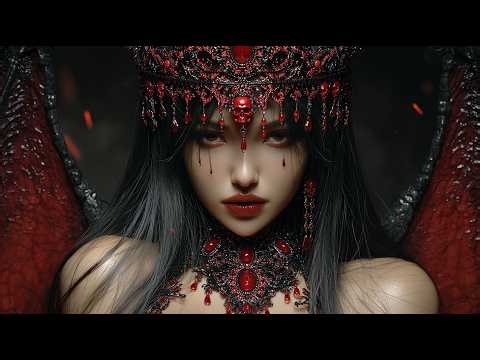 AKASHA | Vampire Queen | Dark Fantasy Metal