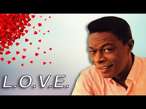 Nat King Cole - L-O-V-E - Piano Tutorial