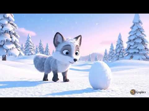 Flocky & Frozo—Episode 1 | Animated Story