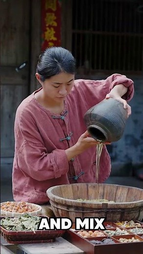 Making Shampoo The Ancient Way!