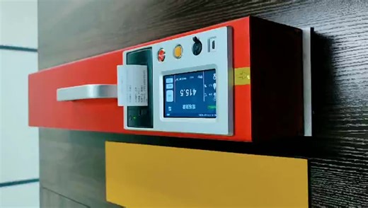 Retroreflection Rate Measuring Instrument Tester Retroreflectometers for Horizontal Road Traffic Lines