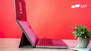 DUEX Float 2.0 PRO: Dual Screens, Perfected