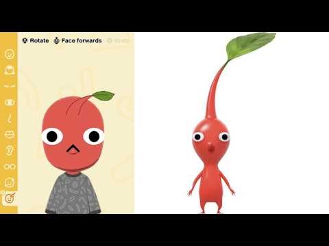 Red Pikmin - Pikmin [1346]