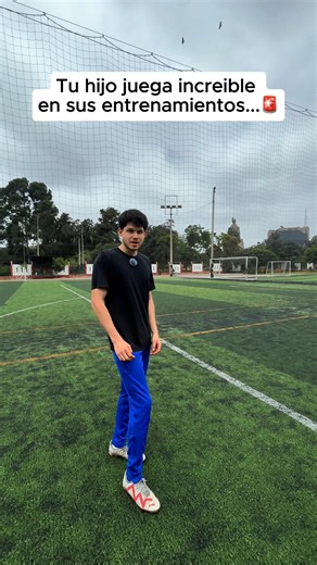 Alvaro Vargas | Coach de Futbolistas on Instagram: "📩 Comenta "RECURSO" y te envío el entregable para tu hijo"