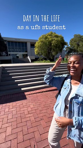 A Day in the Life of a UFS Student | Minivlogs & Student Life