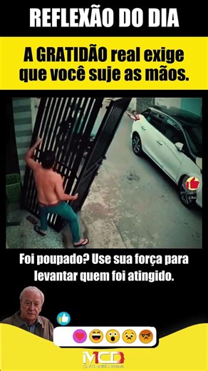 Você está usando o seu "milagre" para servir ou para se esconder?