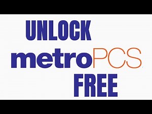 How to unlock MetroPCS Phone before 180 days free