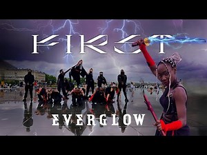 [KPOP IN PUBLIC FRANCE] EVERGLOW(에버글로우) - ‘FIRST’ | BE WILD dance cover from Bordeaux, FRANCE