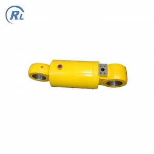 [Hot Item] Custom Double/Single Acting Hydraulic Cylinder Multi-Stage Telescopic Hydraulic Cylinders Tie-Rod Hydraulic Cylinder for Excavator/Dump Truck/Fork Lift/Trailer