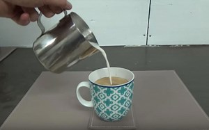 怎么制作咖啡拉花终极教程，知识点太多做好心理准备再看哟