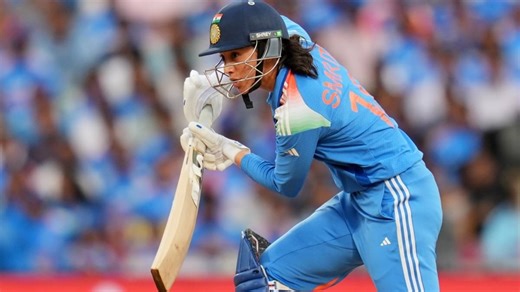 Smriti Mandhana On The Verge Of Scripting History In Sri Lanka T20I Series