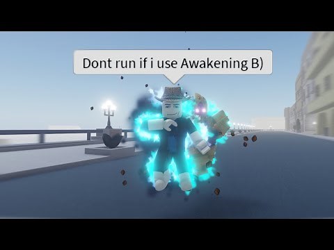 [YBA] GER + Hamon in Steel Ball Run