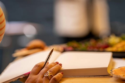 Creative Writing Class (for adults!)