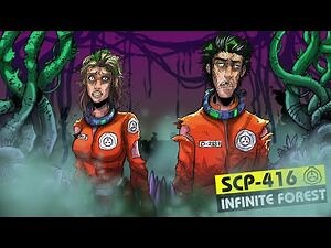 SCP-416 - Infinite Forest (SCP Orientation)