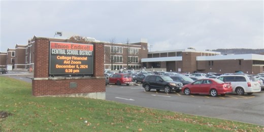 Union-Endicott High School recognized as a ‘Project Lead the Way’ school