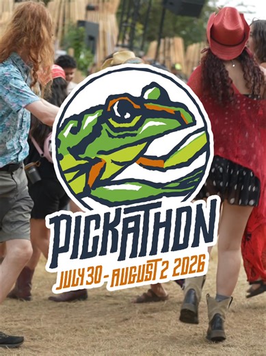 2026 lineup just dropped—legends, underground heroes, and what’s next in music. You don’t come to Pickathon just for the names you know. You come to discover the ones everyone will know next. Join us at Pendarvis Farm in Happy Valley, Oregon July 30-August 2. Early Bird tickets on sale now at pickathon.com. | Pickathon