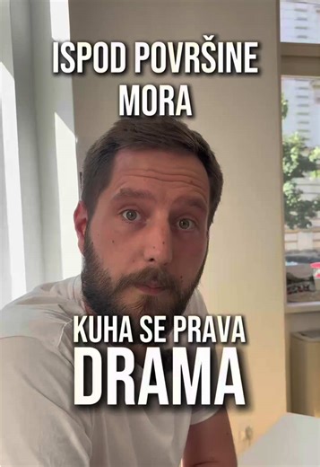 Da, ovo nije u redu. 😓 Priroda nam šalje signale... vrijeme je da čujemo i reagiramo, prije nego bude prekasno.🤗🌳 #wwfadria #nature #priroda #organization #panda #animal #animallover #savetheworld #fyp