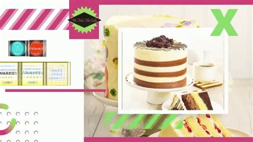 We Take the Cake TV Spot, 'From Scratch'