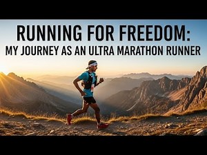 Running for Freedom: My Journey as an Ultra Marathon Runner - Full Documentary