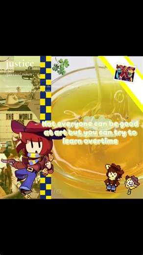 First Slime Rant chat wooo | Music: Showdown!( from the Undertale Yellow Soundtrack ) #slimerant